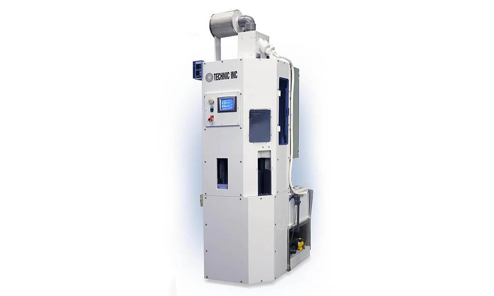 MP500 Automatic Radial Style Electropolishing System from Technic