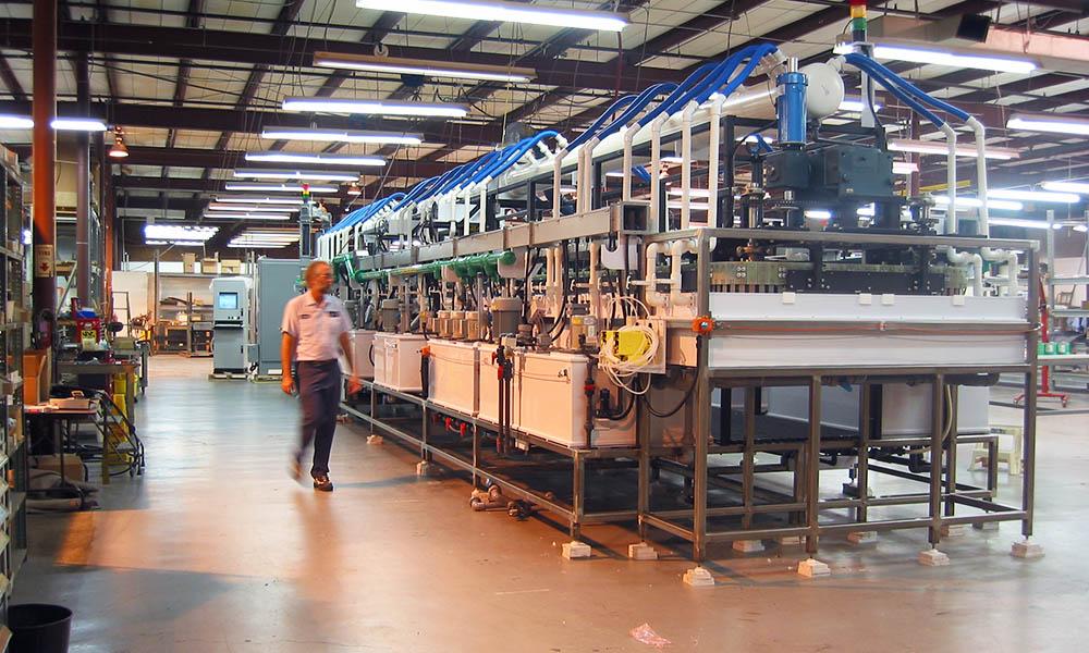 Surface Finishing Technologies (SFT) Clearwater, FL USA