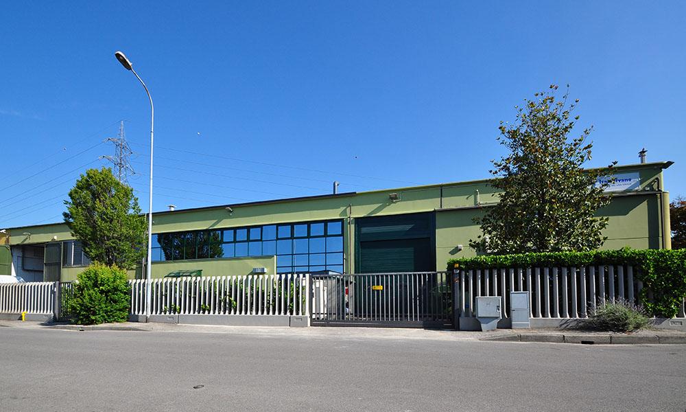 Technic Italy (Italgalvano), Sales/Service Office, Manufacturing Facility, Technical Labs, Lodi Vecchio, Italy