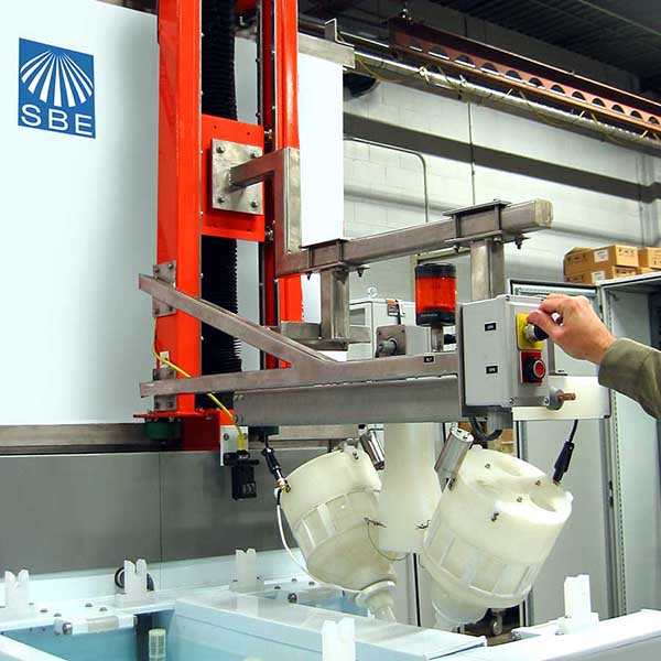 SBE Automation