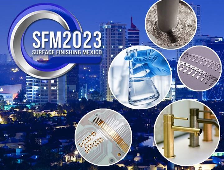 Technic Announces Participation in Surface Finishing Mexico 2023