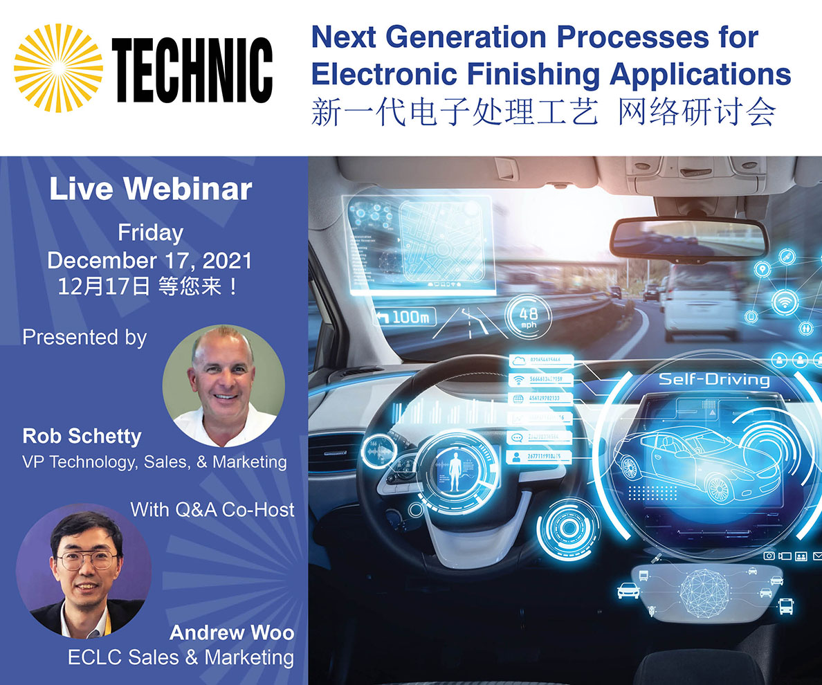 Technic Webinar