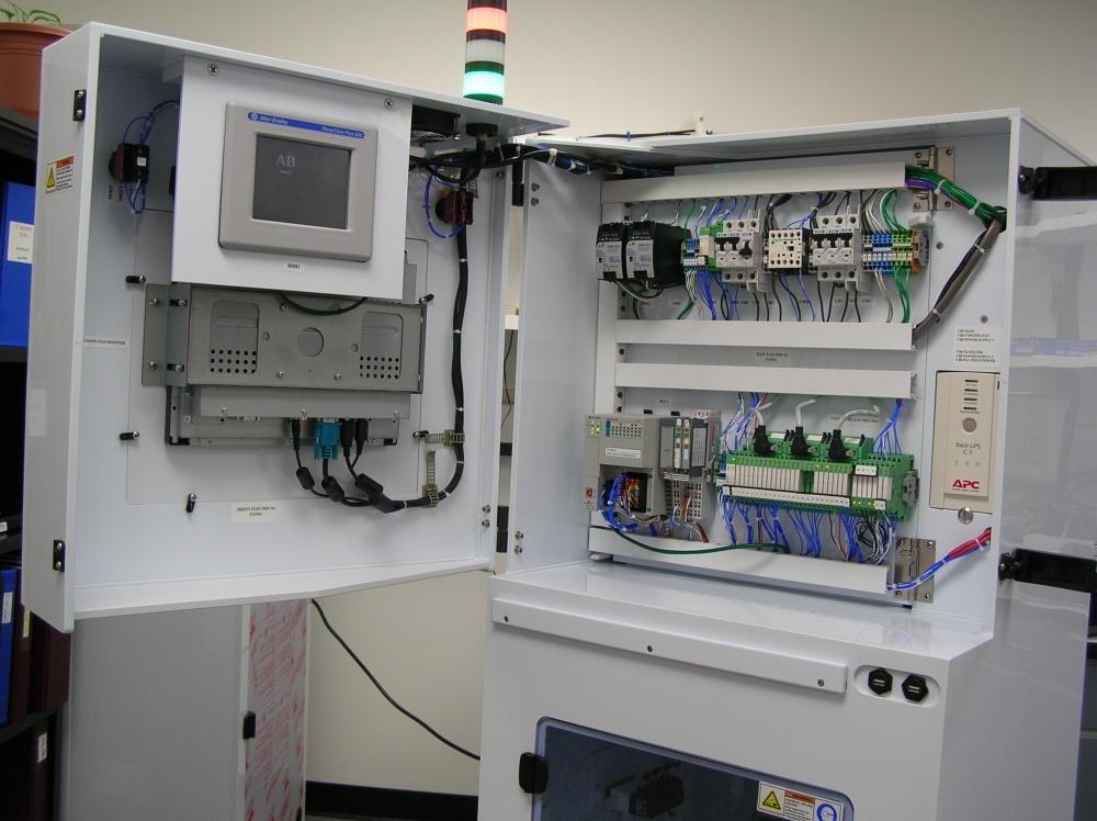 RTA 3D ACE System top access
