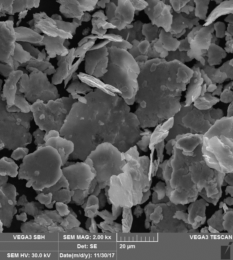 SilcoFlake 500, 93-500