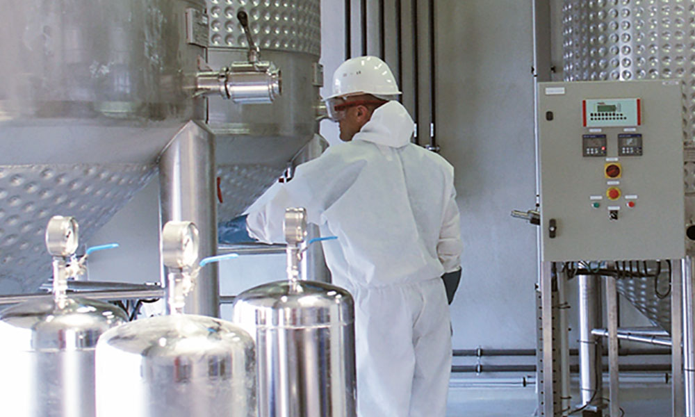 High Purity Wet Chemicals Technic Inc.