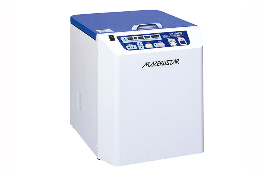 Mazerustar® Model KK-400W