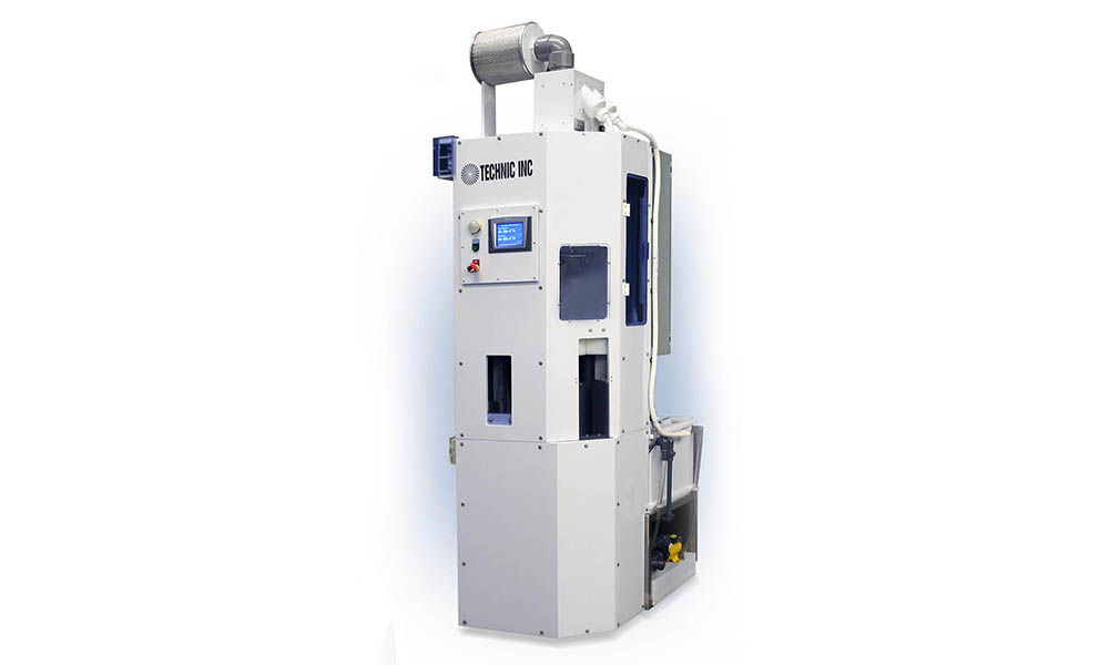MP500 Automated Carousel Style Processing