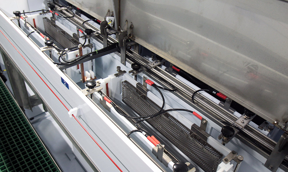 Advanced Plating Cells