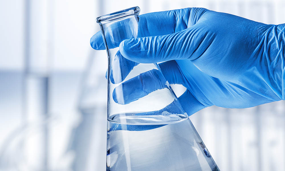 Precipitation Titration