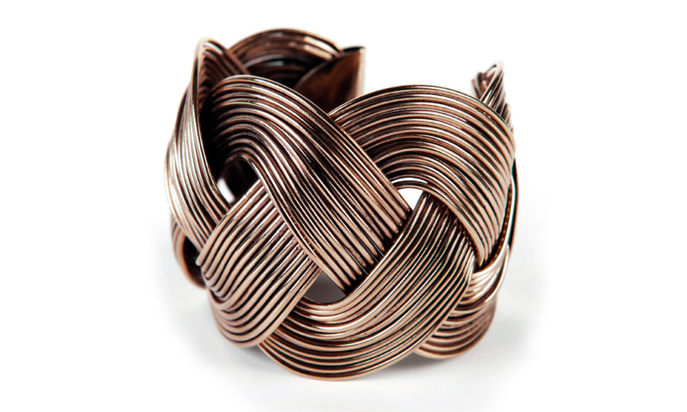 Decorative Brown Gold
