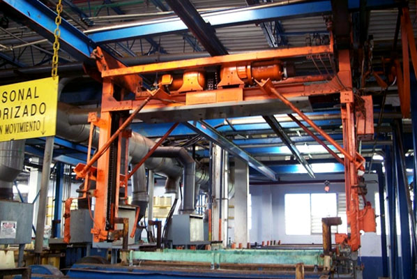 Hoist Retrofits and Upgrades from Technic Equipment Division