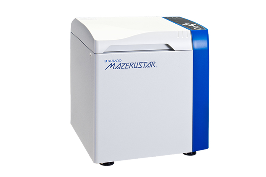 Mazerustar® Model KK-300SS
