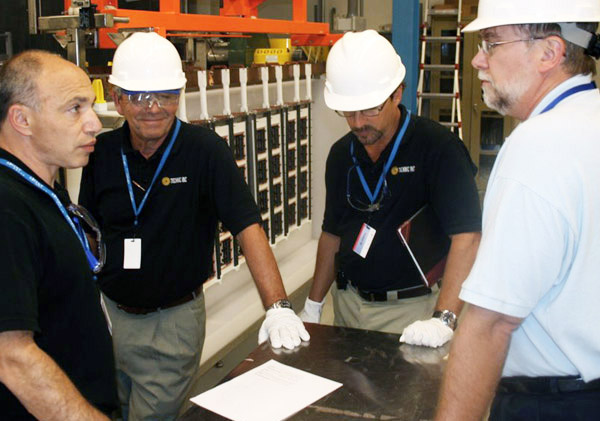 Manufacturing Equipment from Technic: Turnkey Systems
