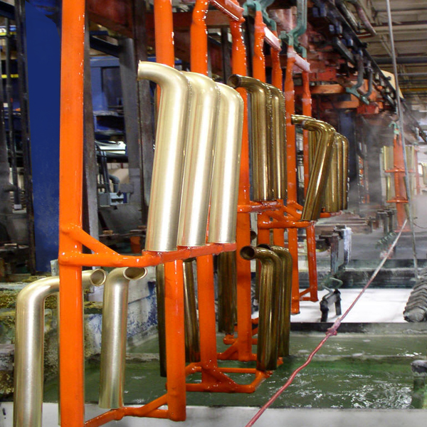 Industrial cleaning