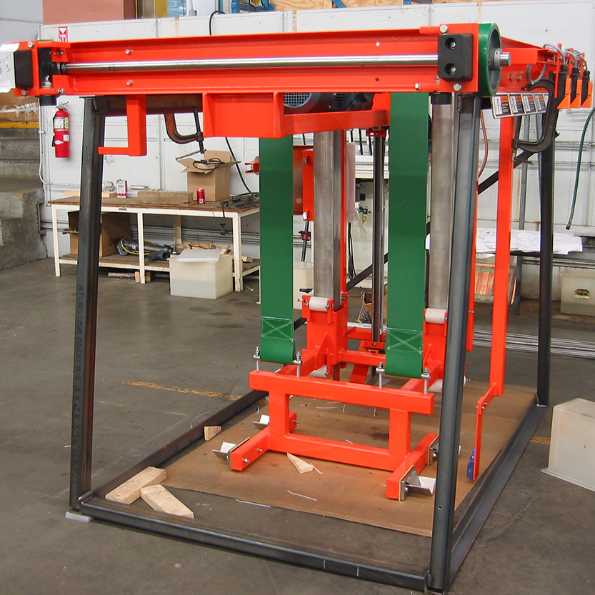 Retrofit Hoist