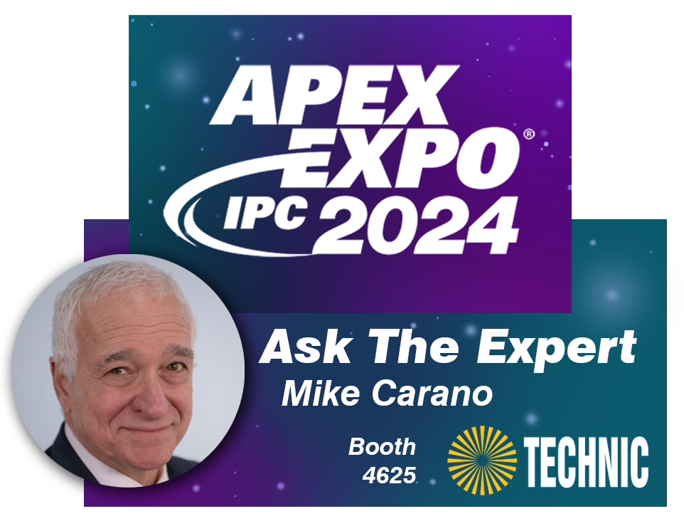 Mike Carano at IPC