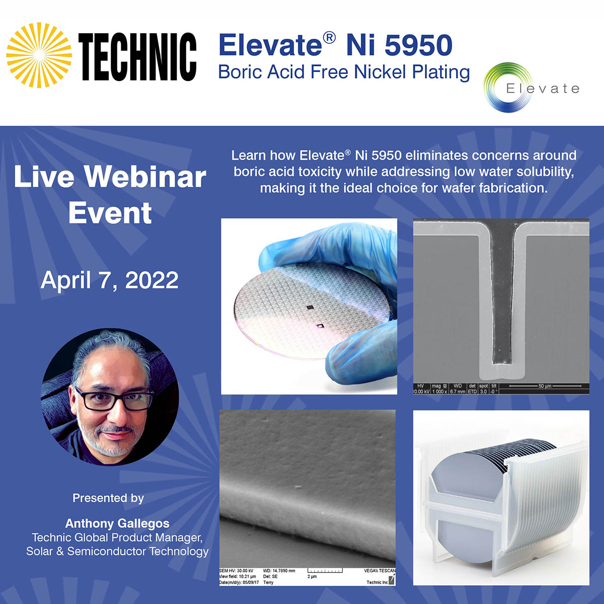 Webinat - Elevate Ni 5950