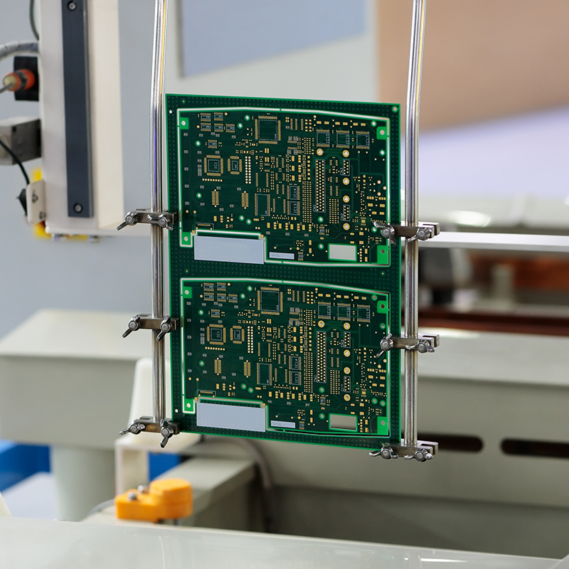 Printed Circuit Board Plating