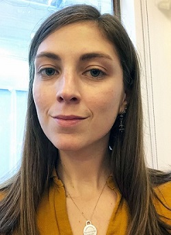 Roberta Stabilini, Technic Marketing Officer