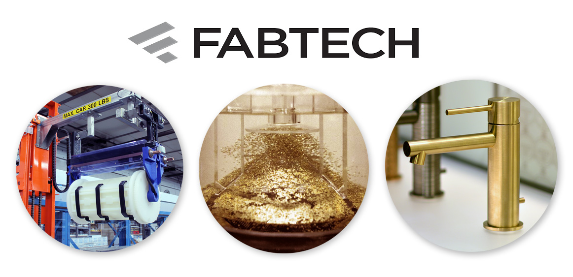 FABTECH 2023 Technic Booth D40555