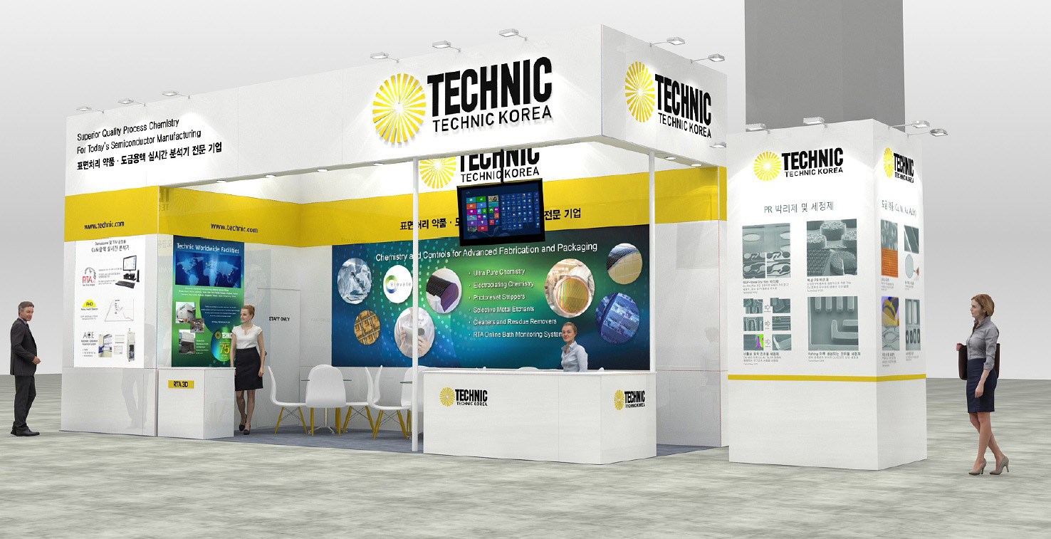 Technic at Semicon Korea