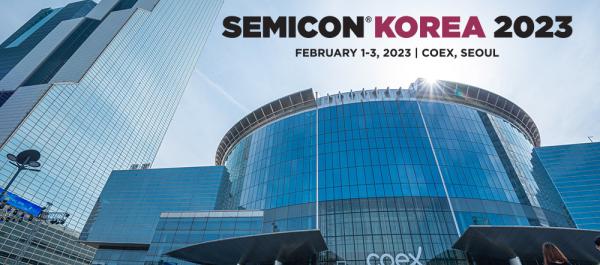 Semicon Korea 2023 