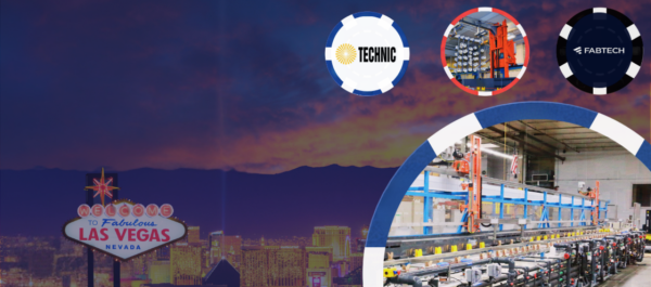 Visit Technic at FABTECH