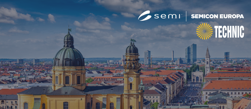 Technic to Attend SEMICON Europa 2026
