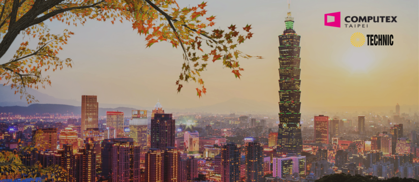 Technic to exhibit at COMPUTEX TAIPEI 2026