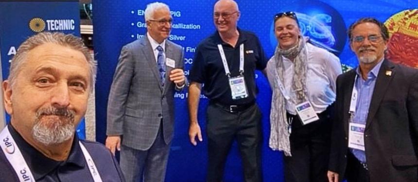 Join Technic at IPC Apex 2025