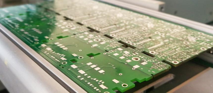 PCB ENIG Chemistry
