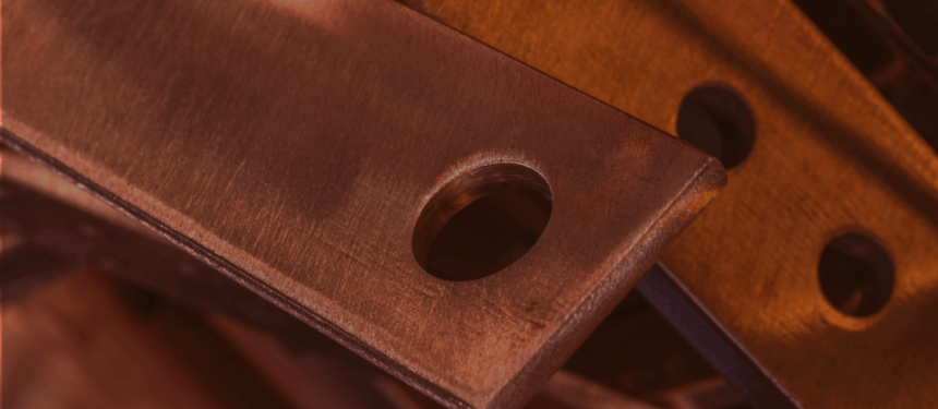 Plating Lines for Electrical Busbars