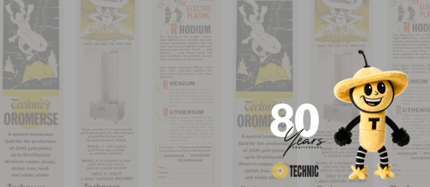 Technic Brings Back Tec Nick for Its 80 Year Celebration