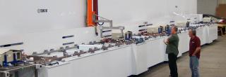 Equipment Plating Line