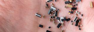 Technic SBE - Spouted Bed Electrode for plating small parts