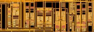 Sulfite gold plating for advanced semiconductor applications