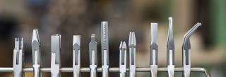 Electropolished medical tools