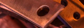Copper Busbars
