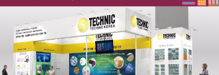 TEchnic attends semicon korea