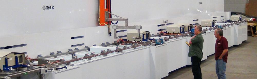 Equipment Plating Line