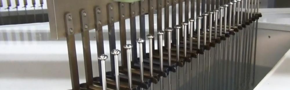 Electropolishing Anodizing Medical Equipment - Technic MP500