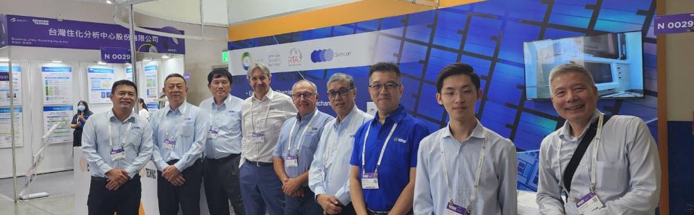 Visit Technic at SEMICON Taiwan 2025