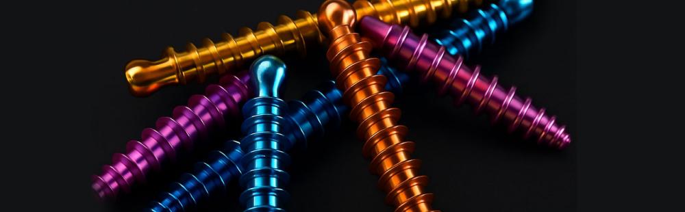 Medical device finishing