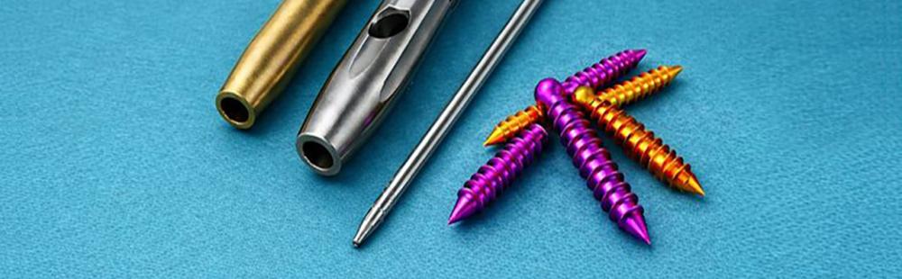 Medical device finishing