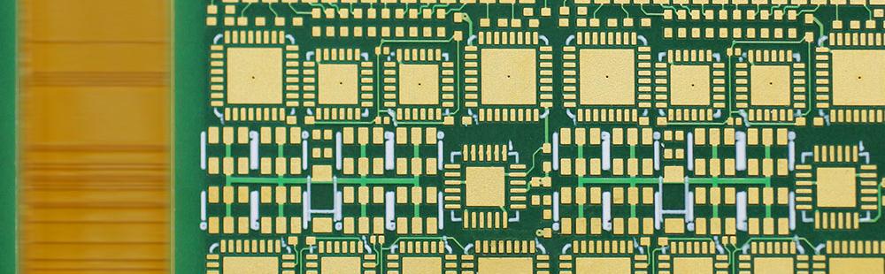 Technipad ENIG ENEPIG PCB Printed Circuits