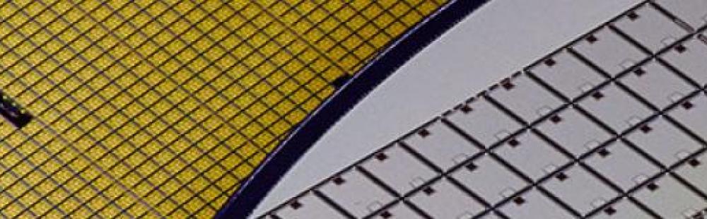 Semiconductor wafers