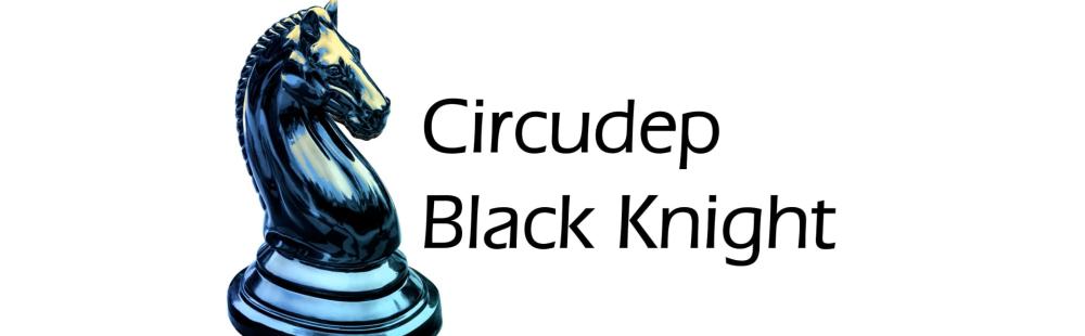 Technic Circudep Black Knight Graphit Process and Equipment 
