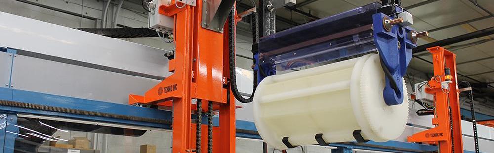 Barrel- Mechanical Supervisor