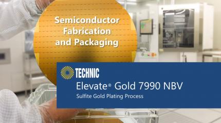 Technic Elevate Gold 7990 NBV Webinar