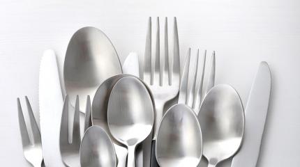 Silver Plated Cutlery